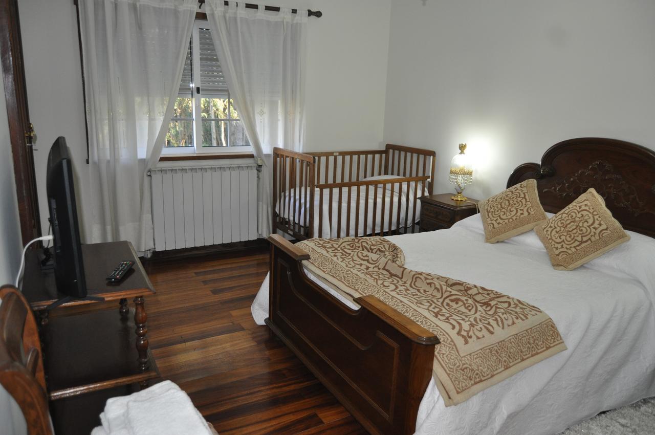 Farm stay Casa Da Quinta Nova Valenca