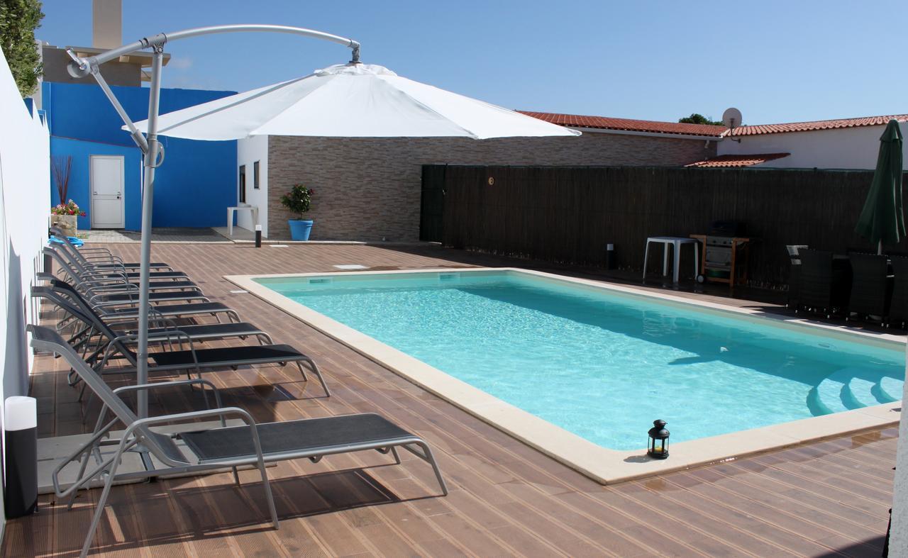 Villa Private Pool Golf Del Rey Amoreira (Leiria)