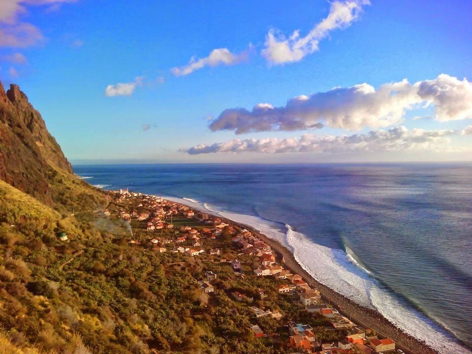 Sunny House East Beach House * Paul do Mar (Madeira)