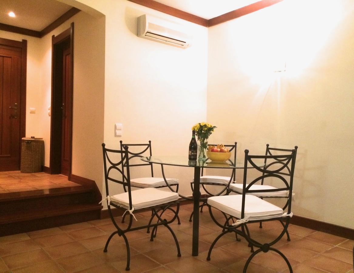 Casa Rosa Azul - Terracos De Villa *