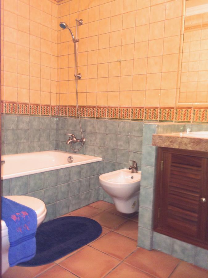 Casa Rosa Azul - Terracos De * Benagil