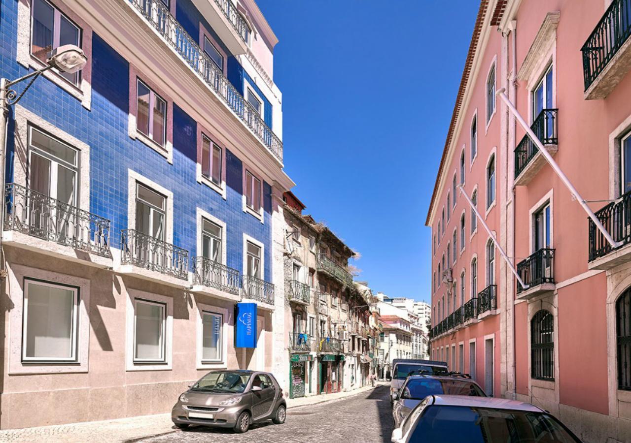 Aparthotel Hapimag Lisbon