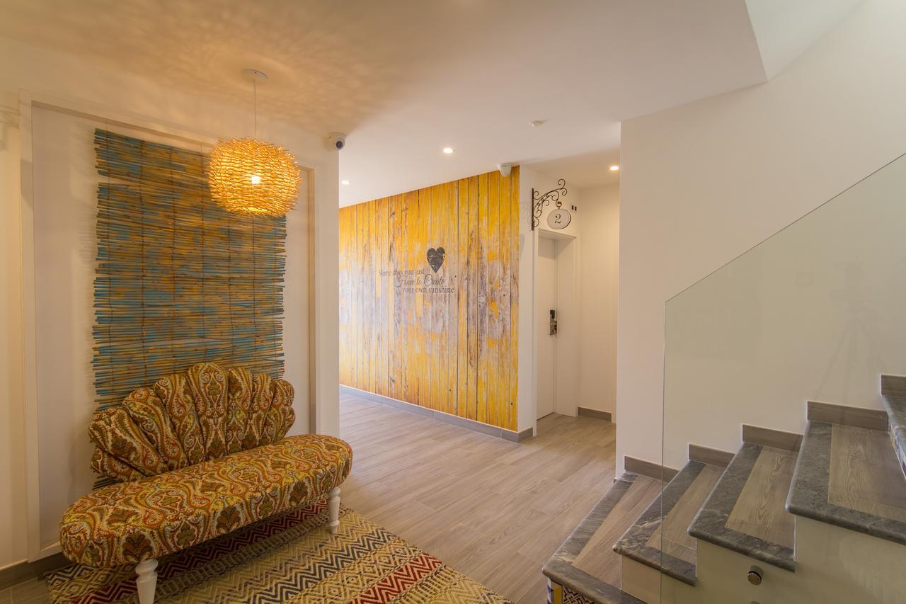 Bed & Breakfast Mareta House - Boutique 4*