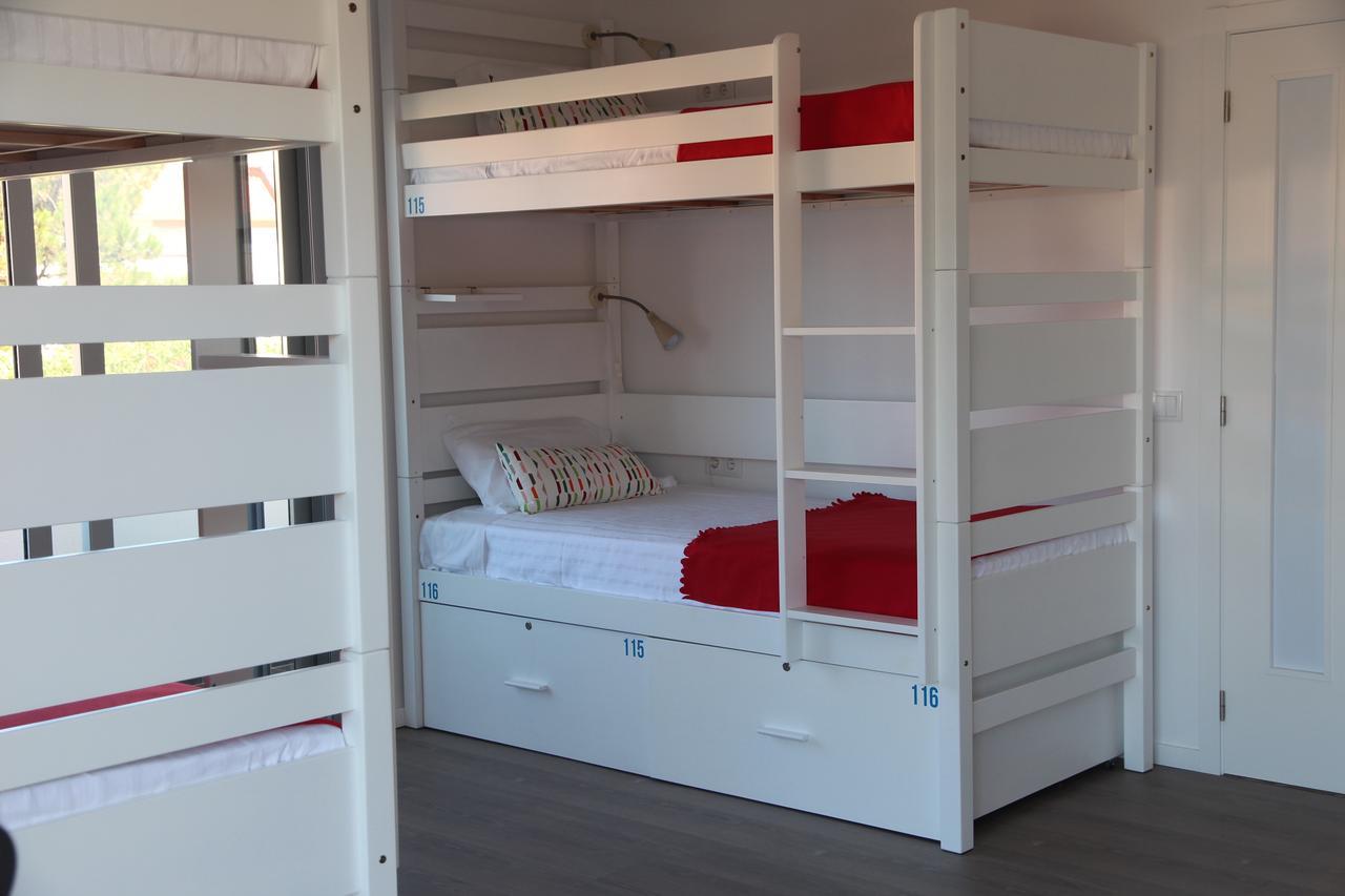 Uau Hostal *