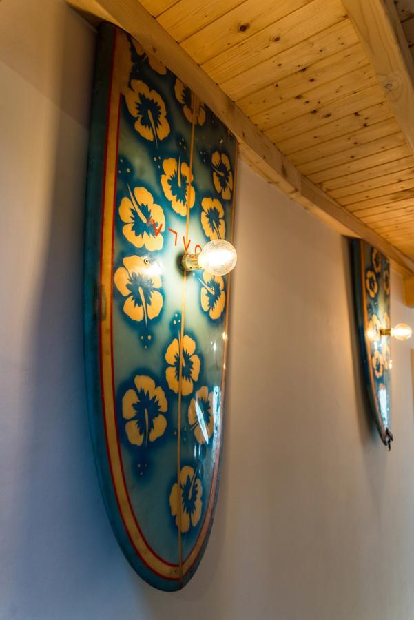 Hostel The Surf Embassy Peniche