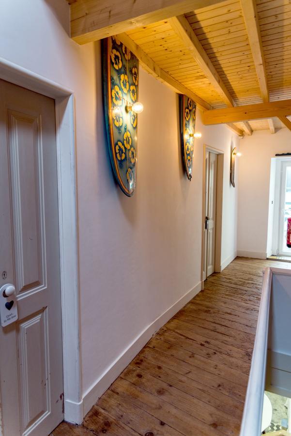The Surf Embassy Hostel *