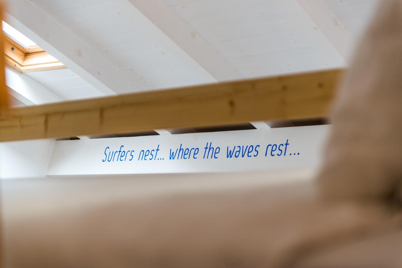 Hostel The Surf Embassy