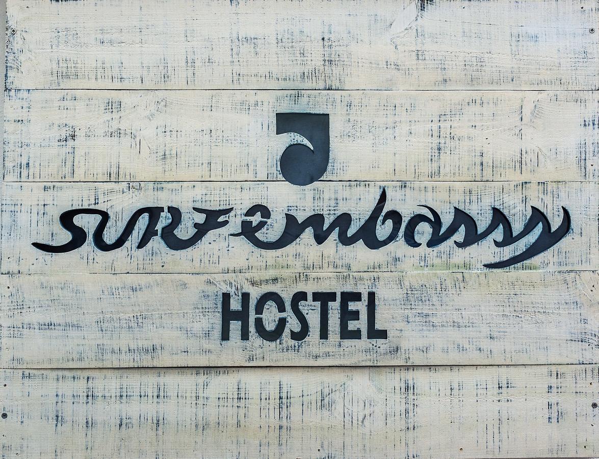 The Surf Embassy * Peniche
