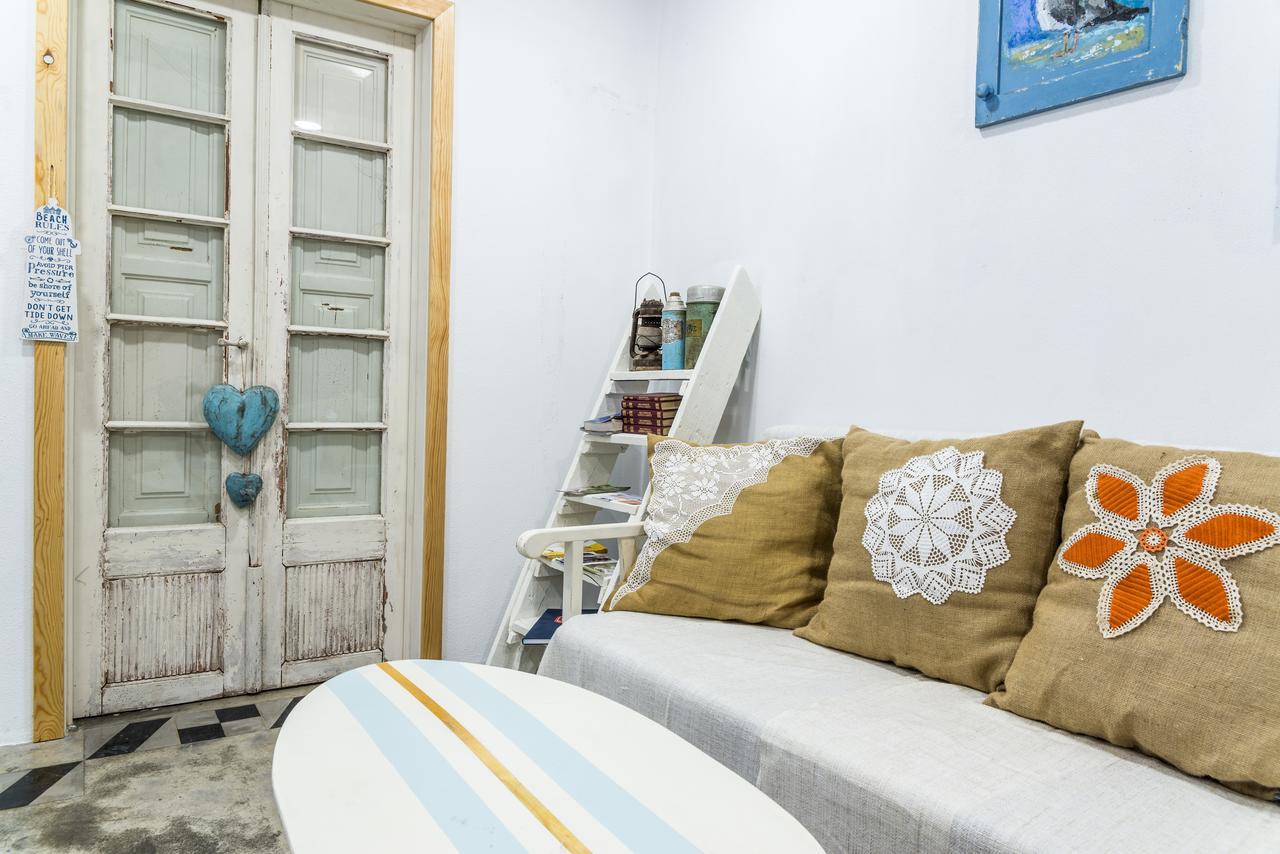 The Surf Embassy Hostel