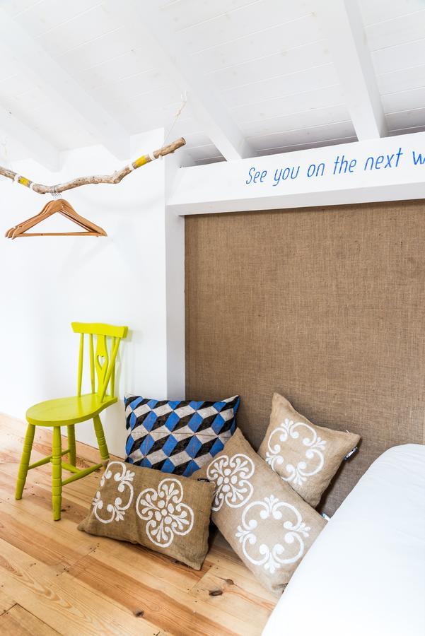 The Surf Embassy Hostel *