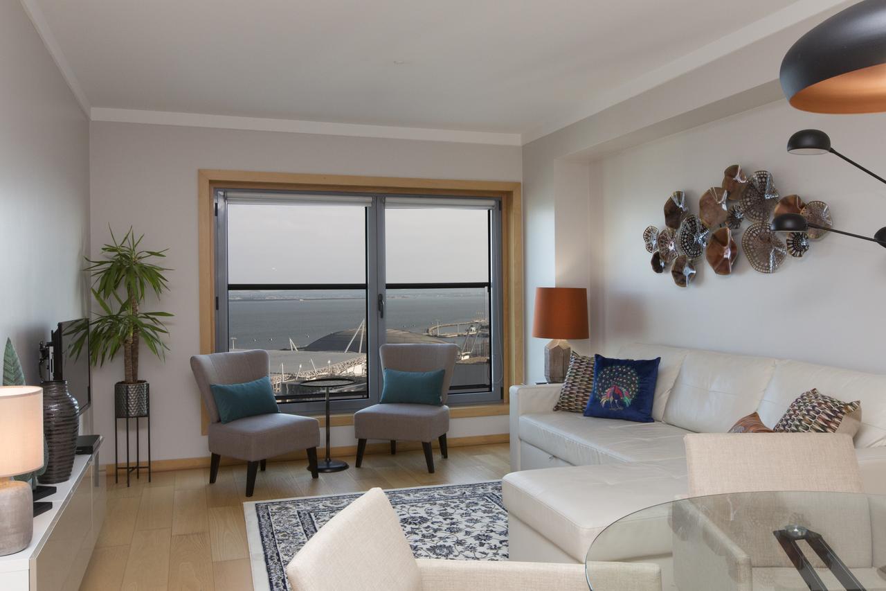 Apartment Oriente 57 By Iin - Parque Nacoes Lisbon