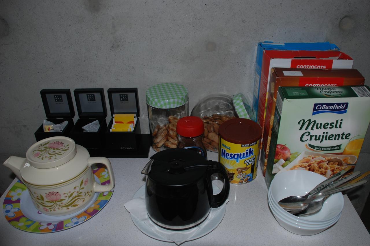 Quinta Pedras De Baixo Bed & Breakfast Longos