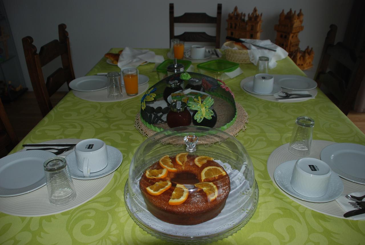 Bed & Breakfast Quinta Pedras De Baixo