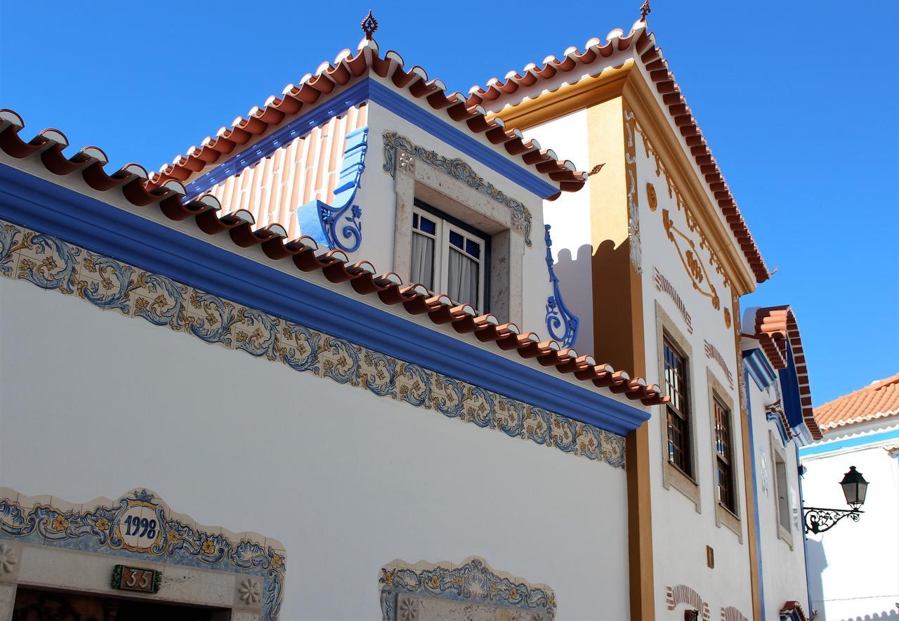 Apartment Ana Margarida Residences Ericeira