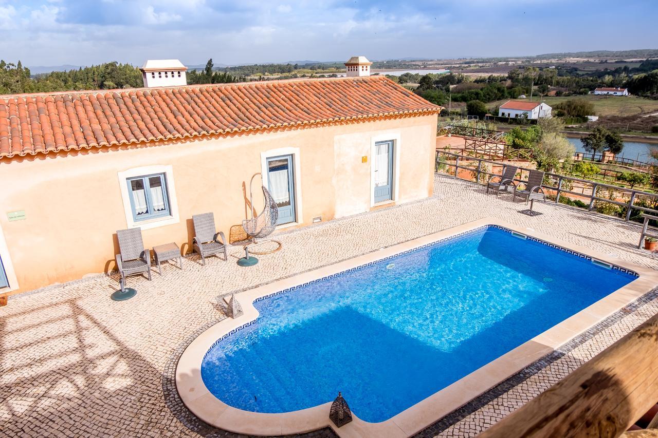 Monte Soalheiro Country house Zambujeira do Mar