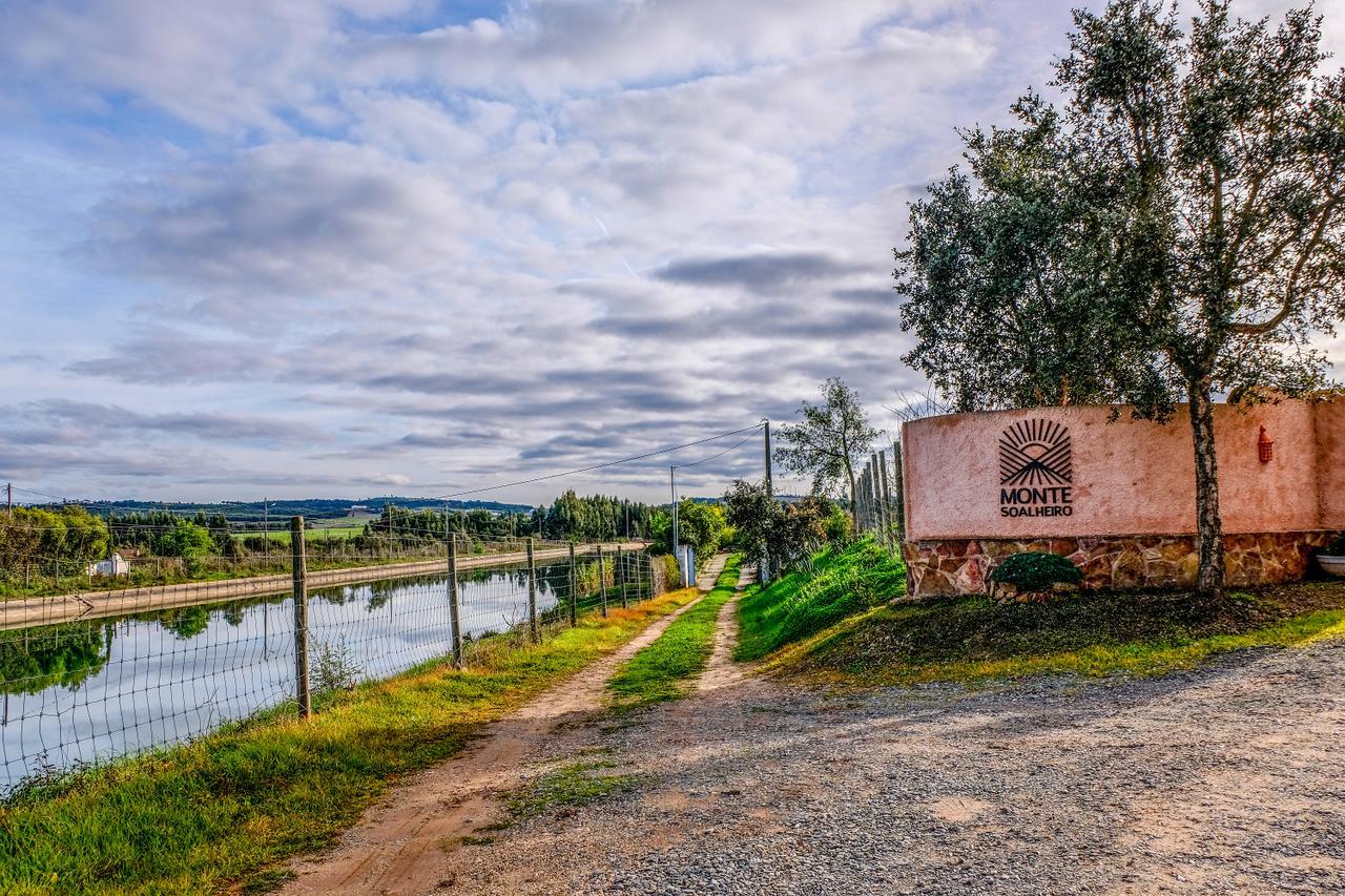 Monte Soalheiro Country house