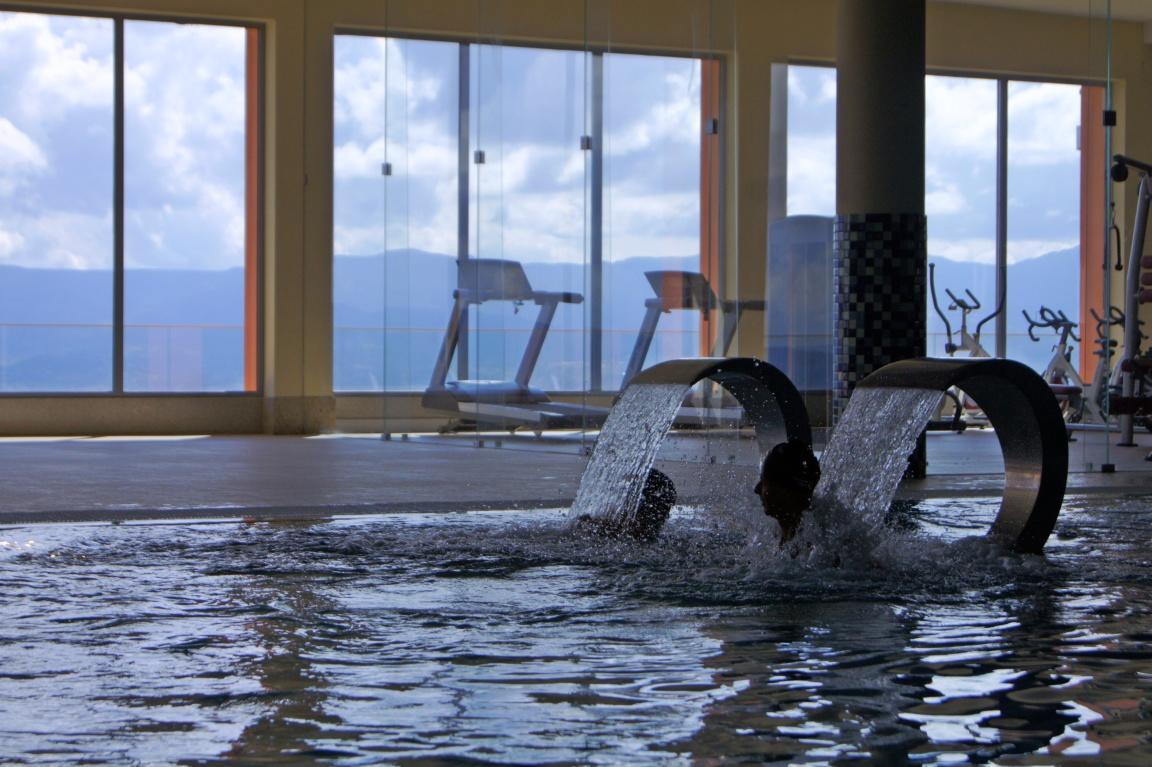 Palace E - Termas De Sao Miguel Fornos de Algodres