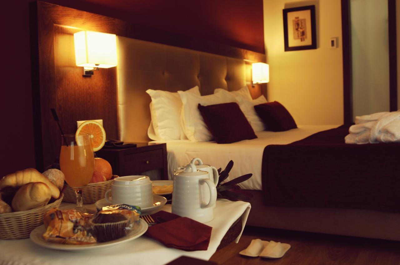 Palace E - Termas De Sao Miguel 4* Fornos de Algodres