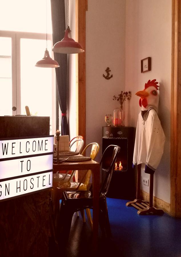 Hostel Goodnight Lissabon