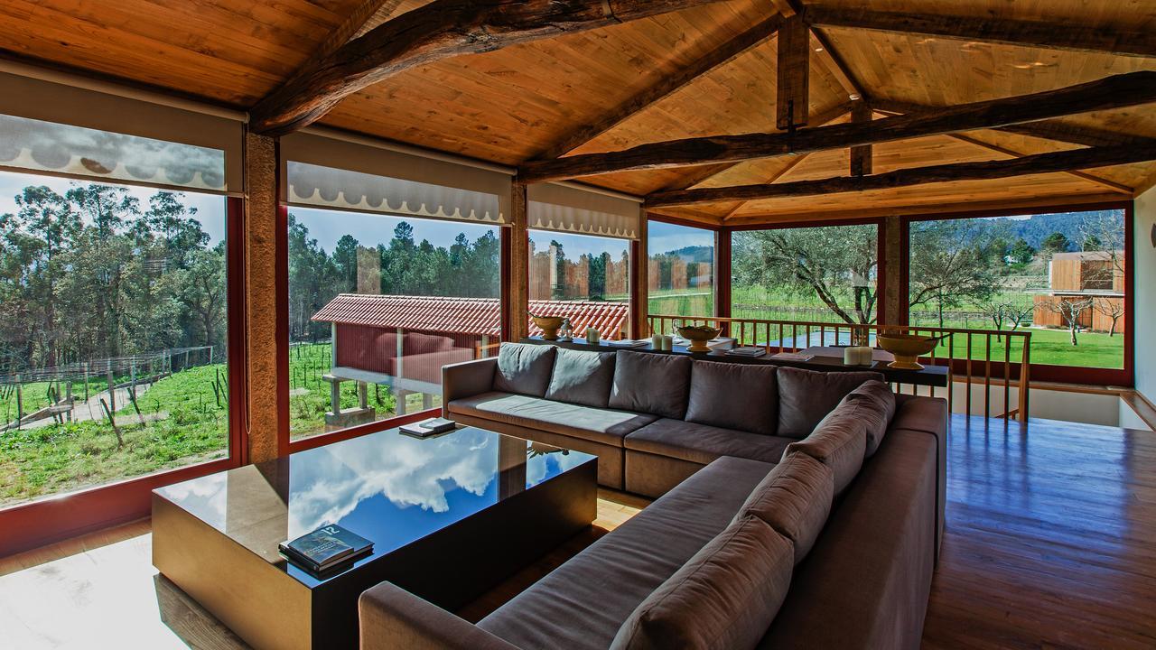 Torre De Gomariz Wine & 5* Cervaes