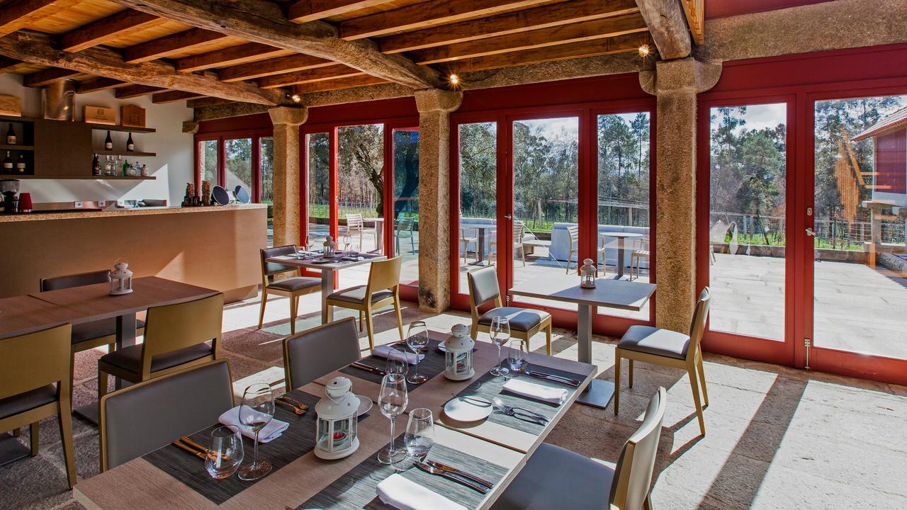 Torre De Gomariz Wine & 5* Cervaes