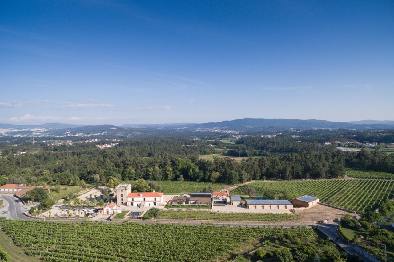 Torre De Gomariz Wine & 5* Cervaes