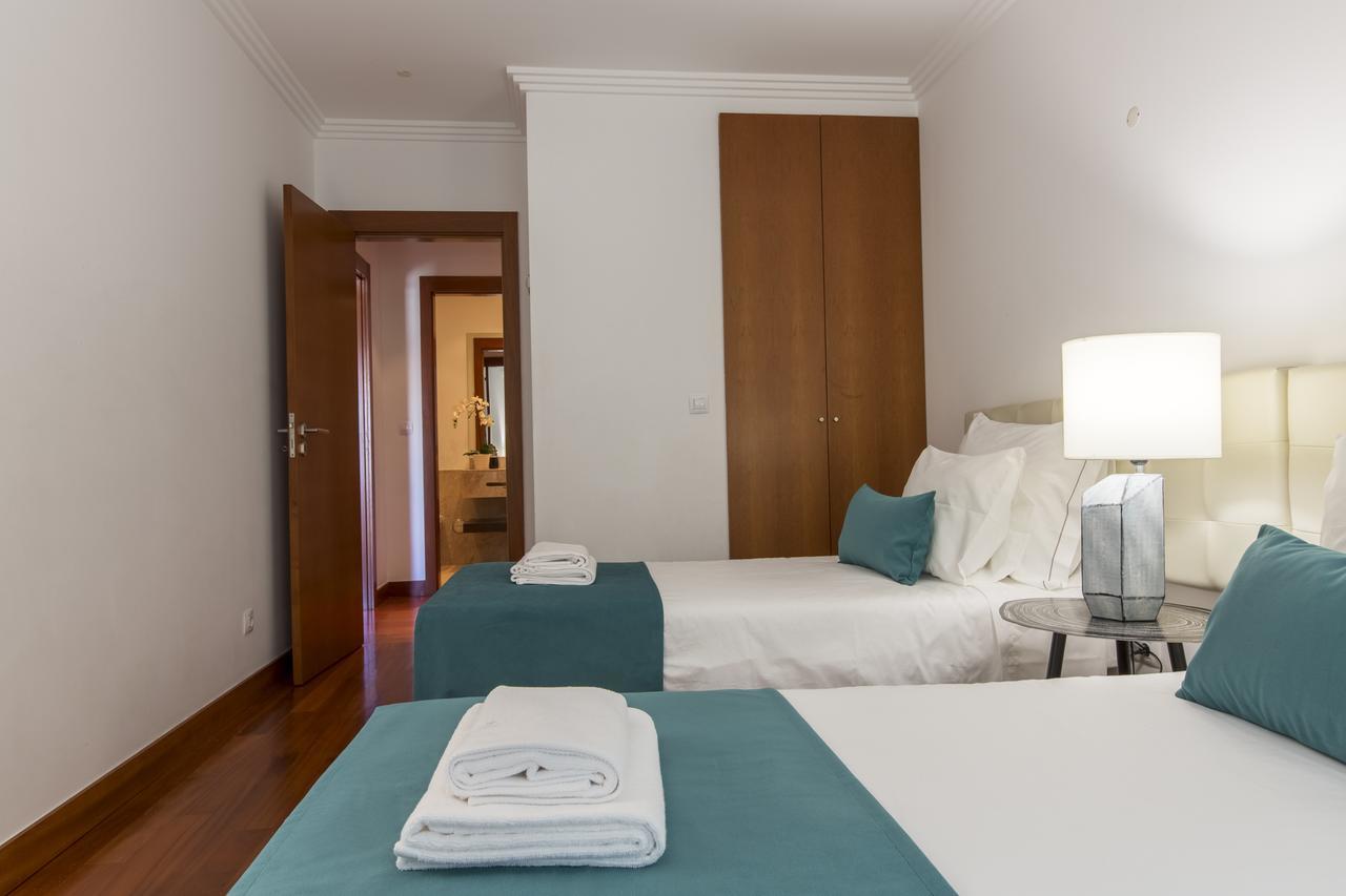 Appartement Oriente 25 By Iin - Parque Nacoes