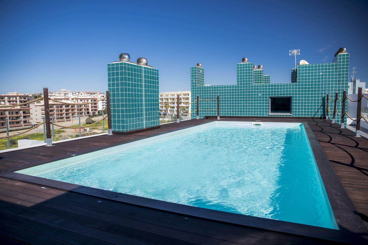 B04 - Luxury 2 Bed W Terrace Pool Apartamento