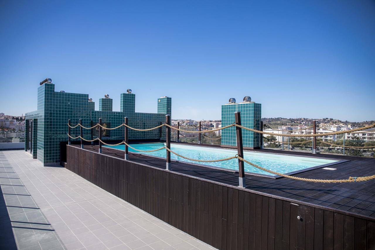 B04 - Luxury 2 Bed W Terrace Pool Apartamento Lagos