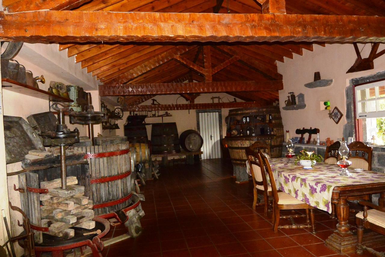 Quinta Nossa Senhora De Lourdes Country house Capelas