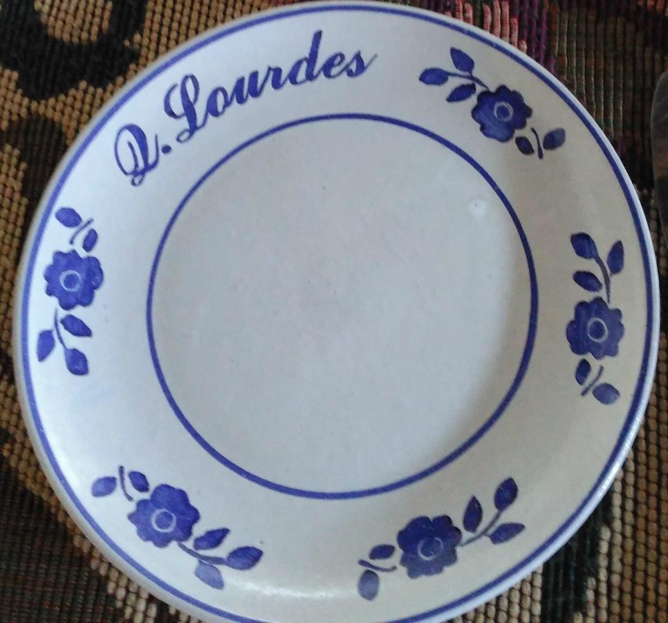 Quinta Nossa Senhora De Lourdes * Capelas