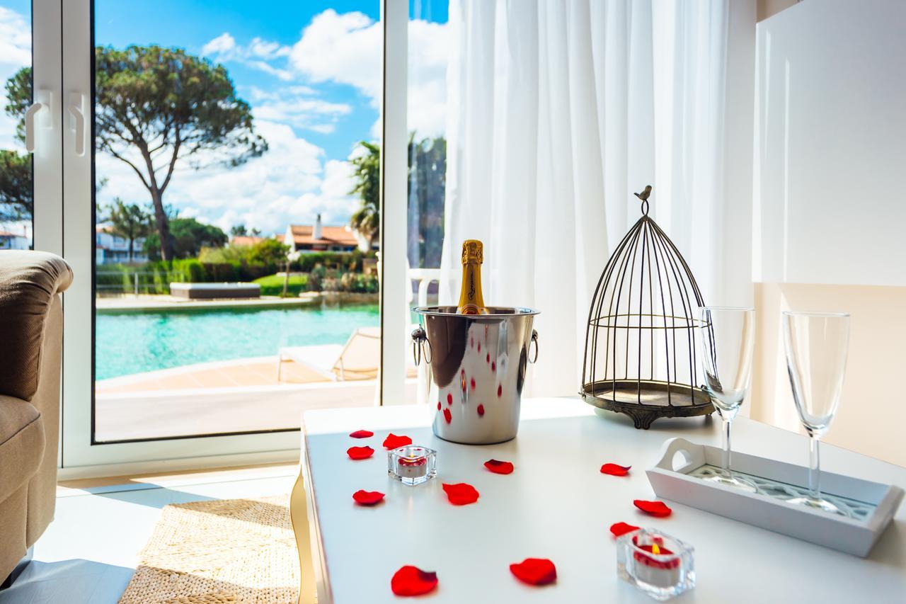Lagoon Wellness Retreat (adults Only) Aparthotel 3*