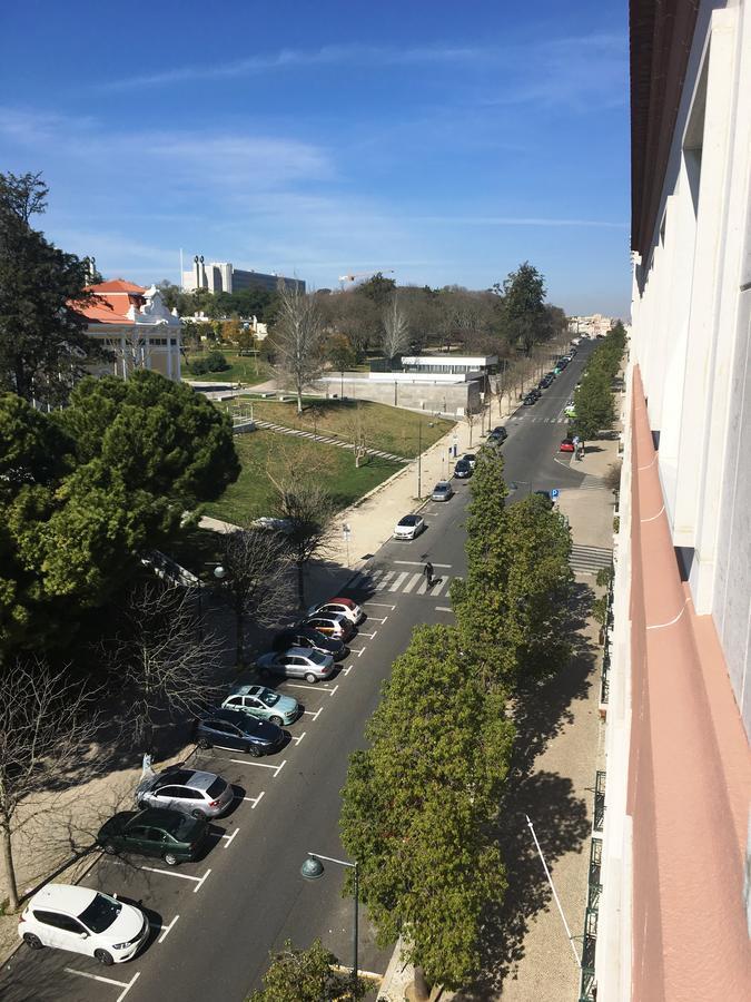Miraparque Lisbon