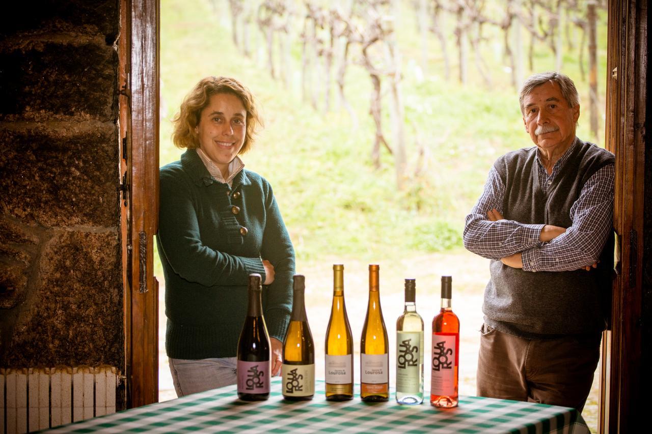 Quinta De Lourosa Country house