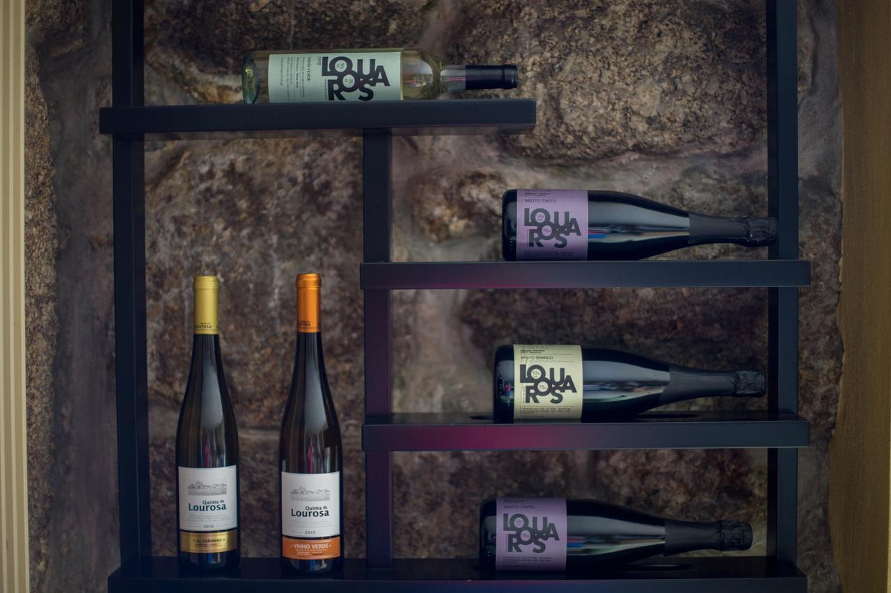 Quinta De Lourosa Country house Lousada