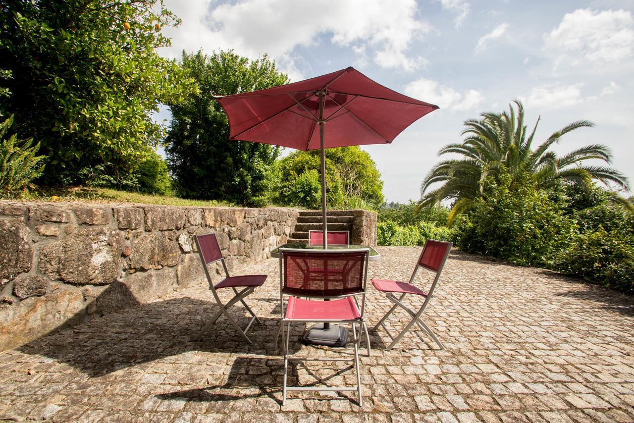 Quinta De Lourosa Country house Lousada
