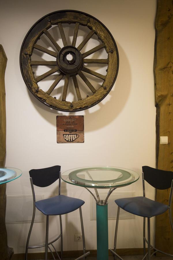 Modern & Recycled Hostal *