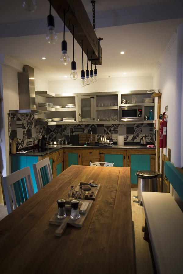 Modern & Recycled Albergue *
