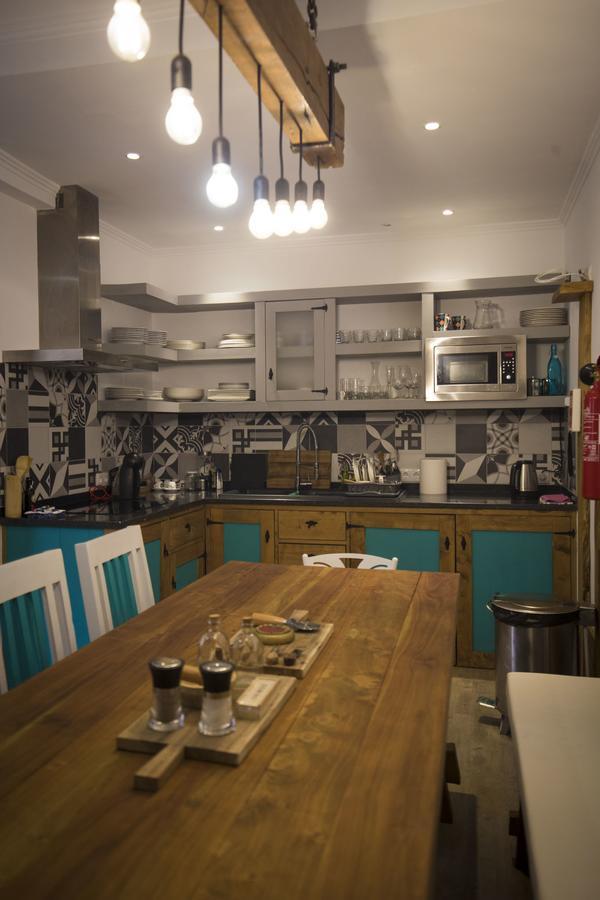 Modern & Recycled Albergue *