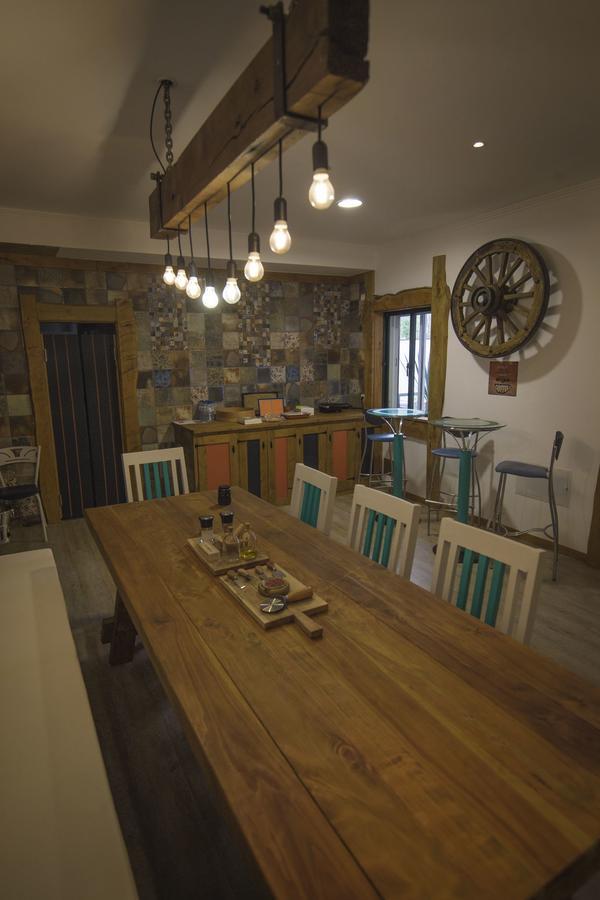 Albergue Modern & Recycled *