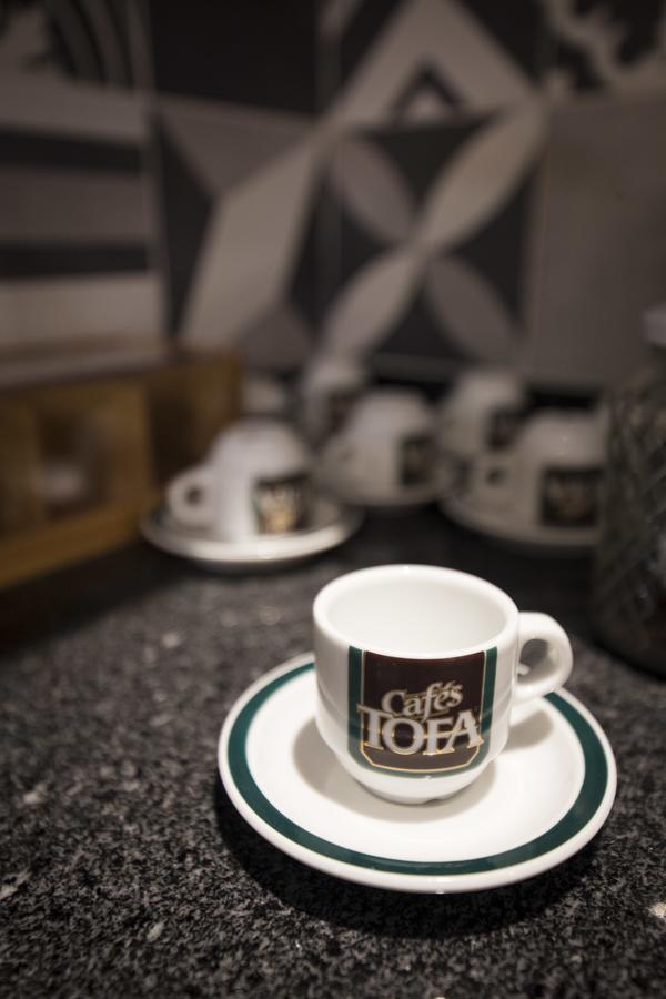 Albergue Modern & Recycled