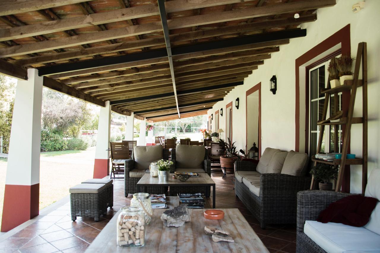 Agroturismo Herdade Barradas Da Serra *