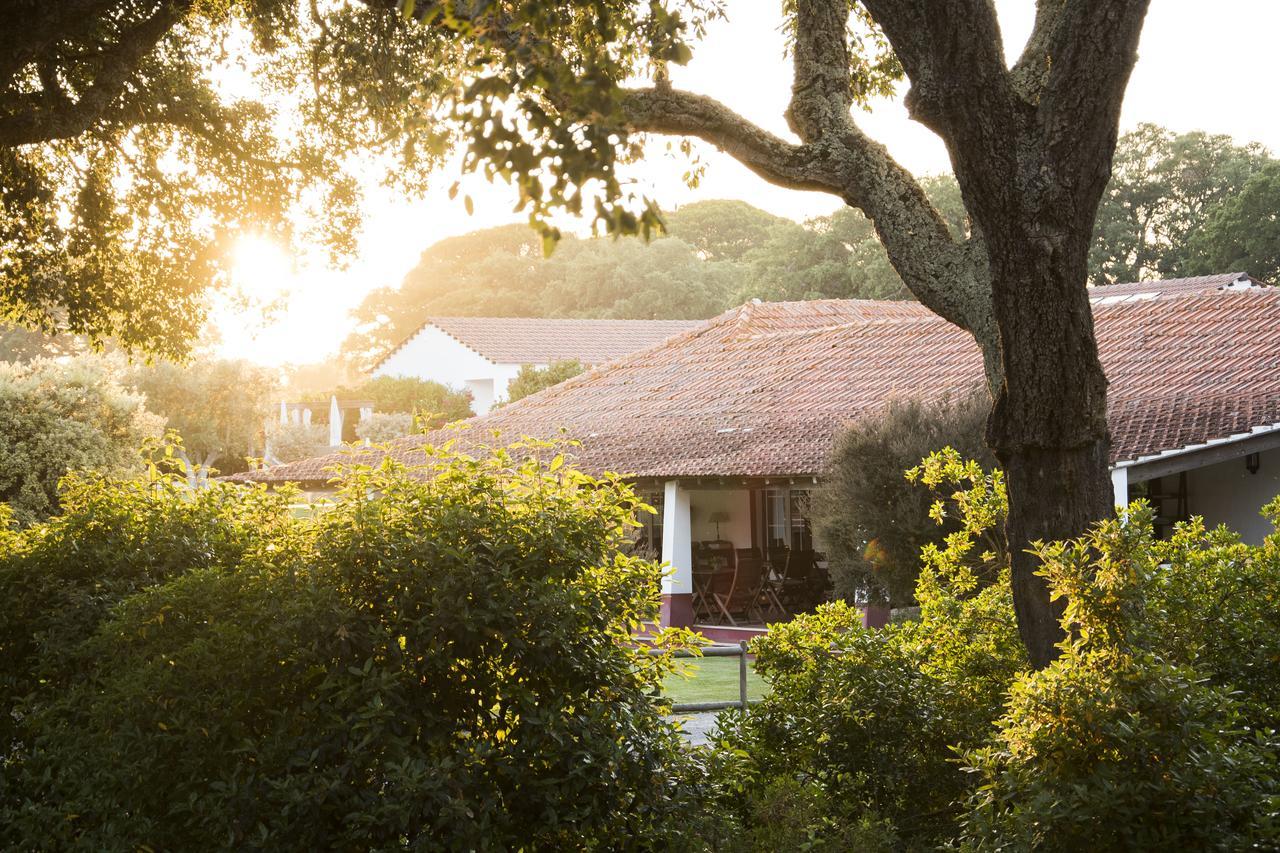 Estadia no rancho Herdade Barradas Da Serra Grândola