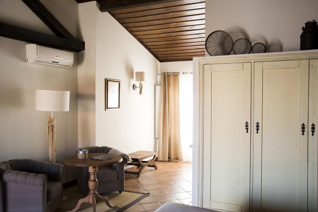 Herdade Barradas Da Serra Agroturismo