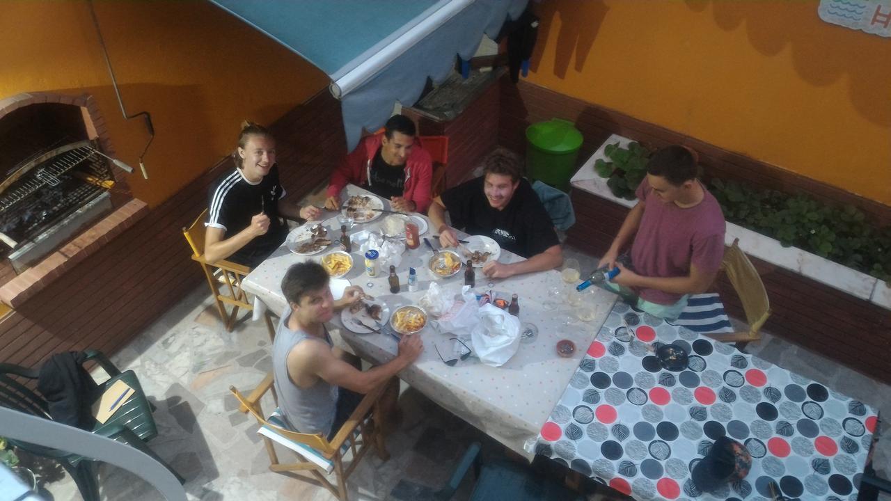 18st. Albergue *