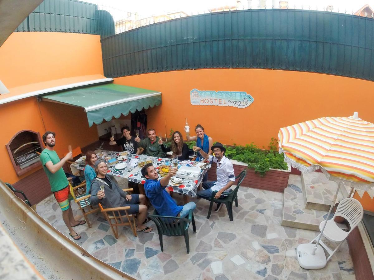 18st. Albergue