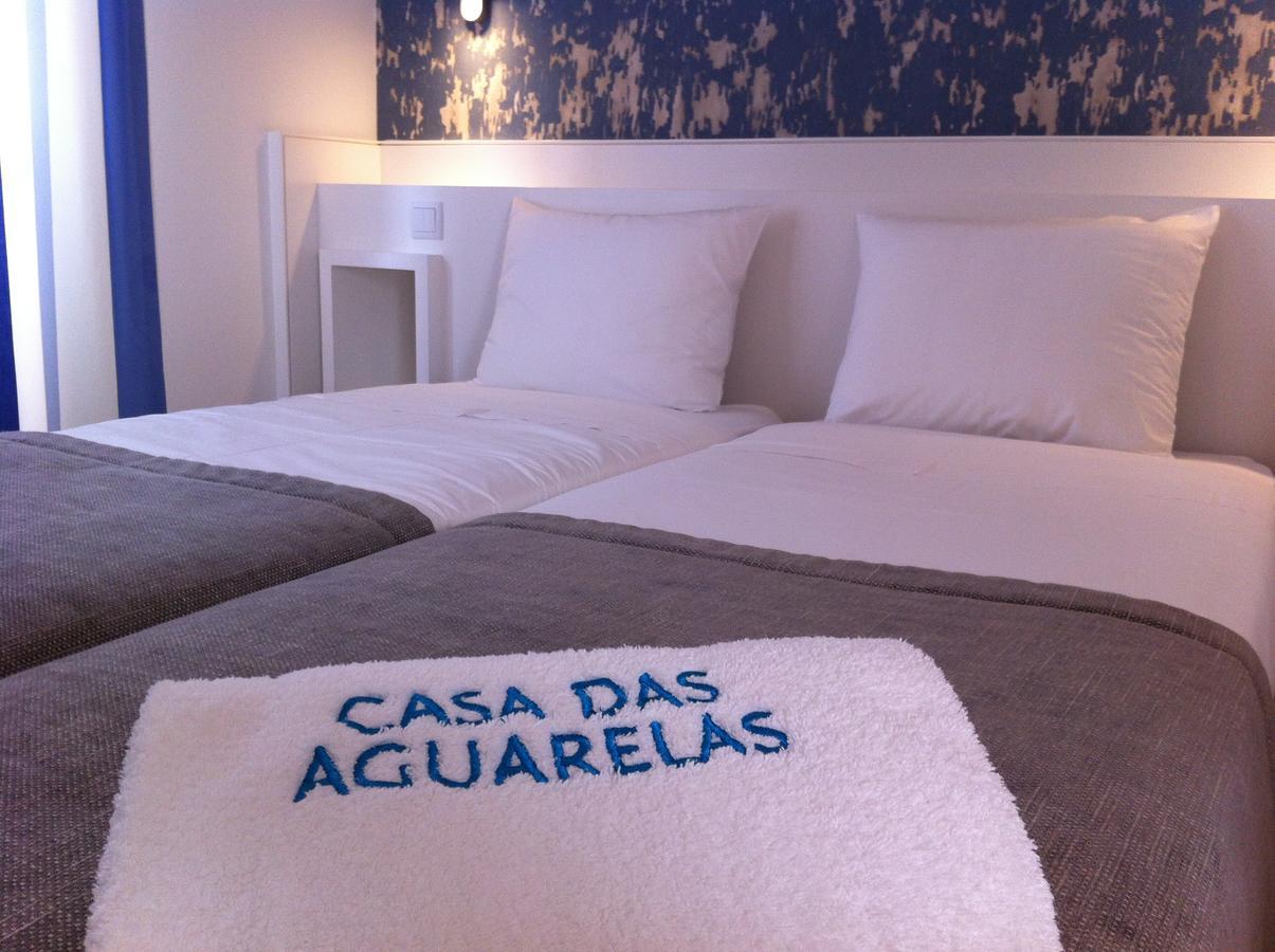 Casa Aguarelas - Apartamento *