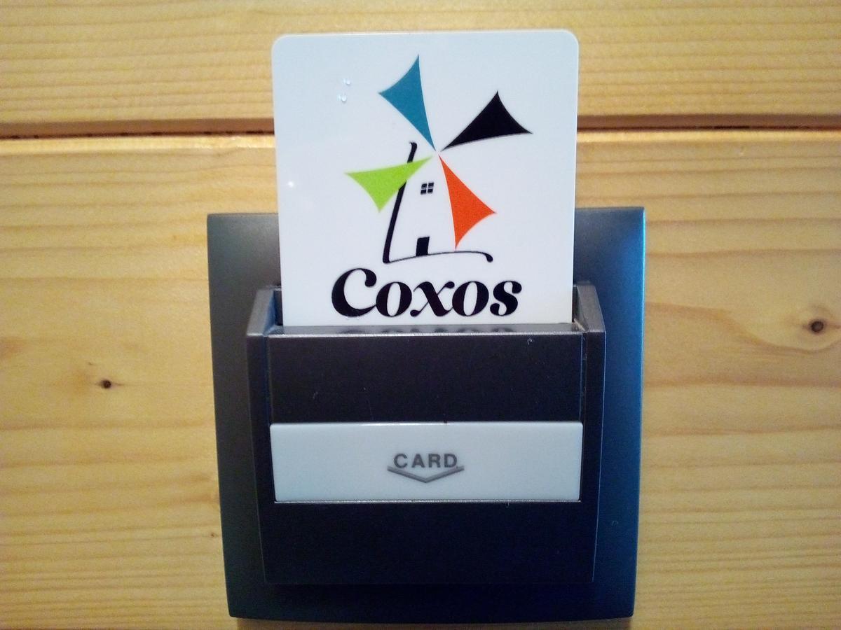 Coxos Mafra