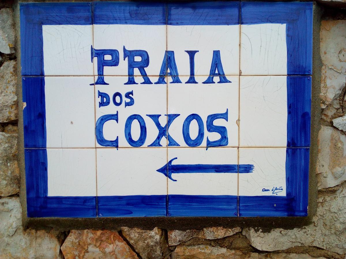Coxos Apartment