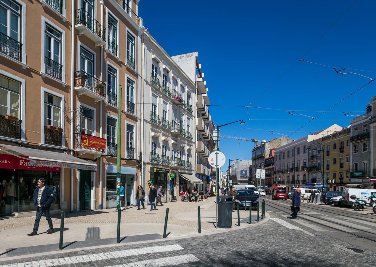 Happy - With Terrasse & View Appartement Lissabon